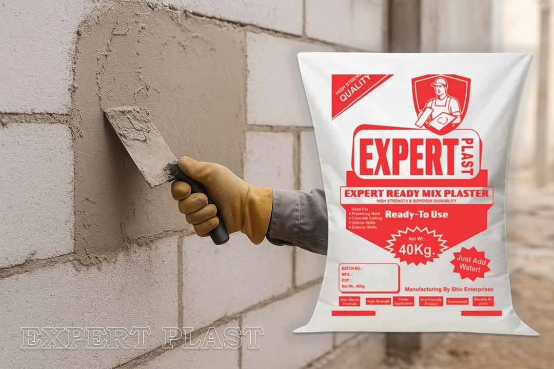 EXPERT PLAST – Premix Plaster