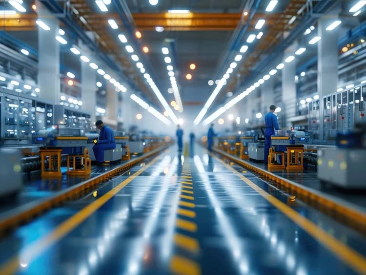 Machinery