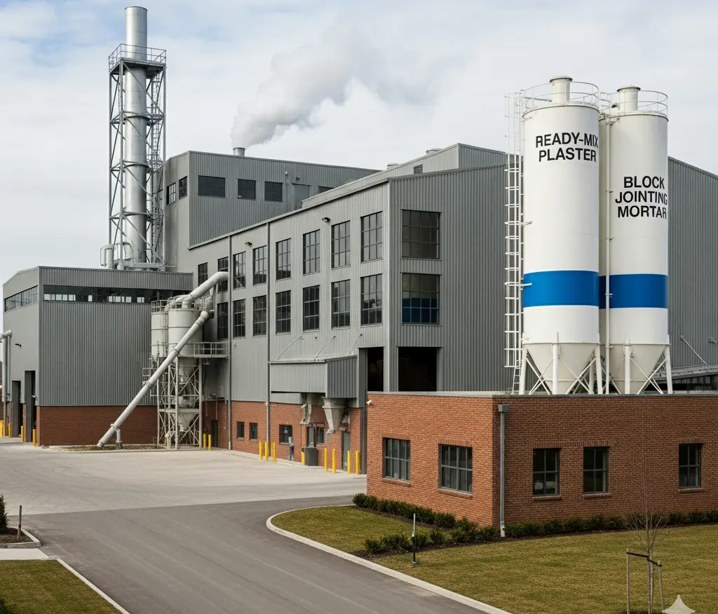 Manufacturing Plant